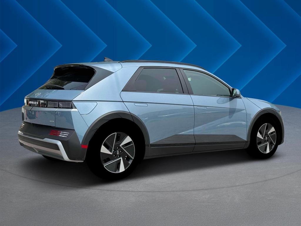 new 2025 Hyundai IONIQ 5 car