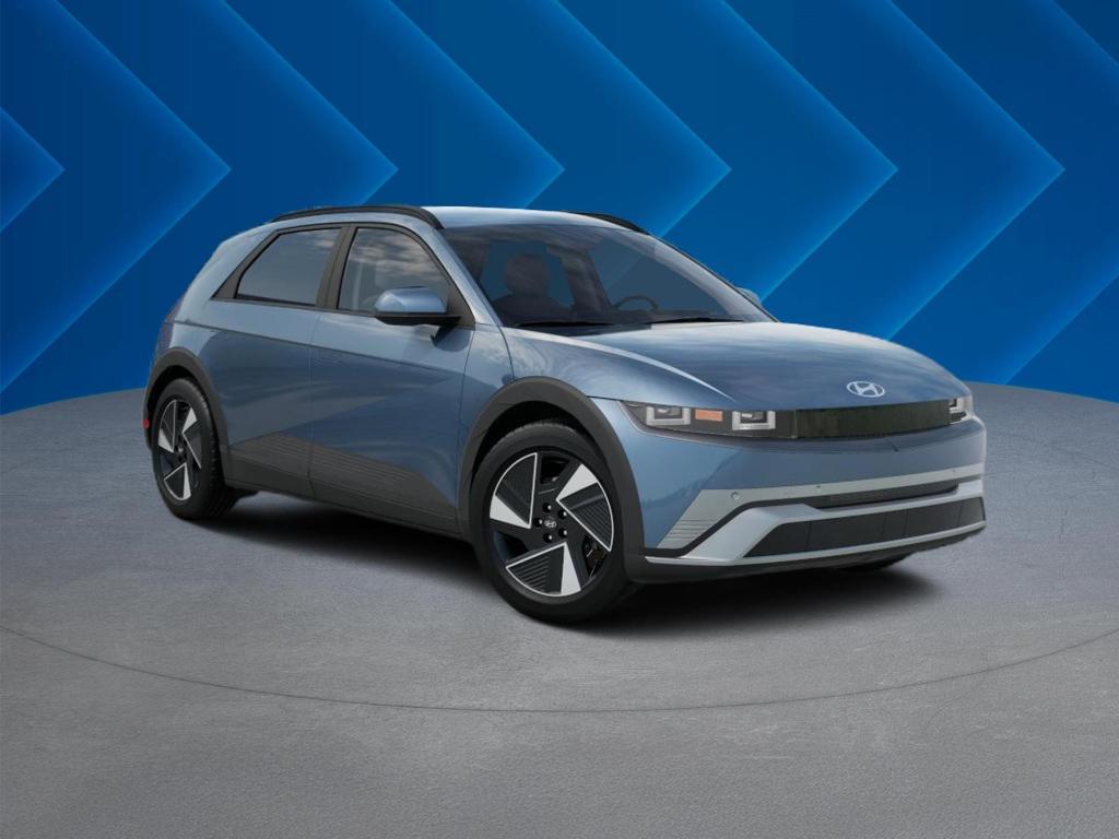 new 2025 Hyundai IONIQ 5 car