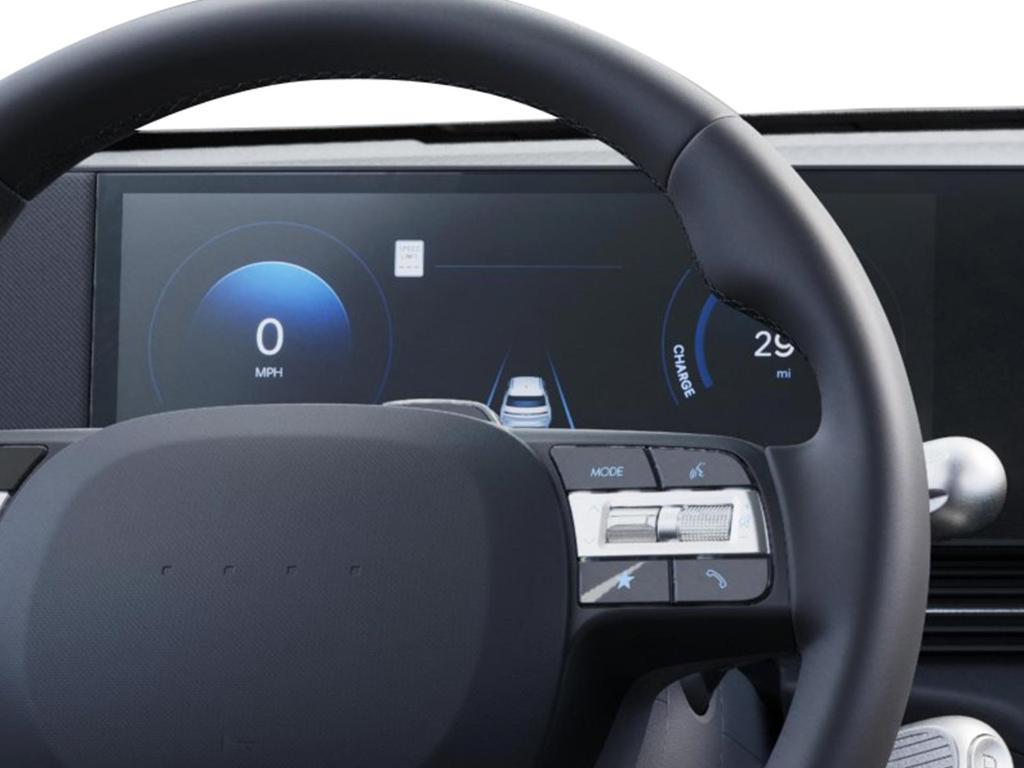 new 2025 Hyundai IONIQ 5 car