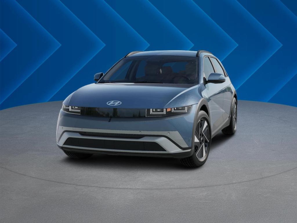 new 2025 Hyundai IONIQ 5 car