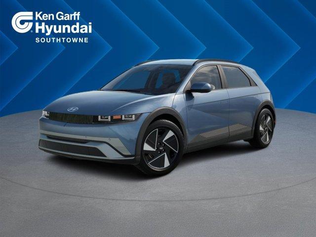 new 2025 Hyundai IONIQ 5 car