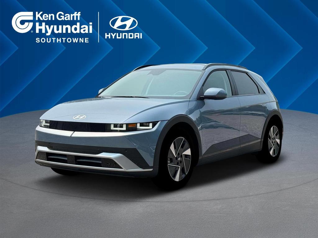 new 2025 Hyundai IONIQ 5 car