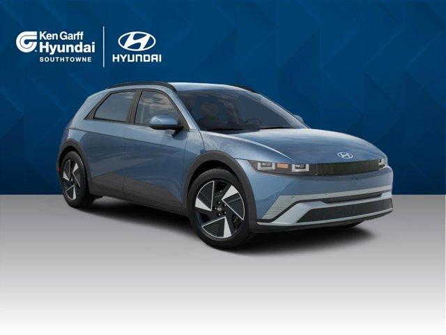new 2025 Hyundai IONIQ 5 car