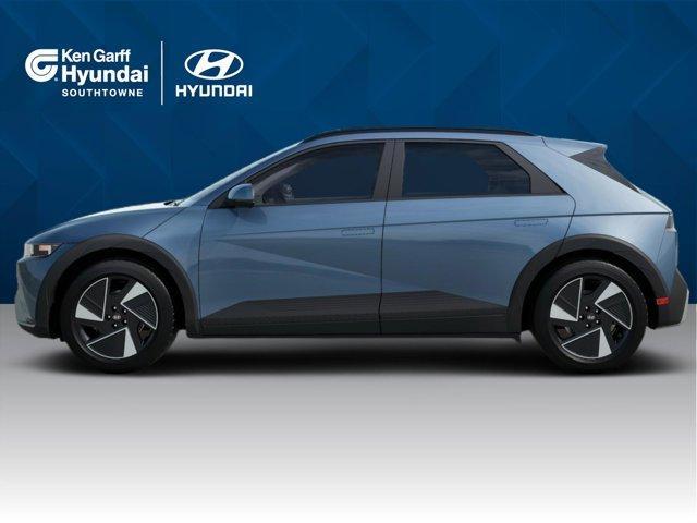 new 2025 Hyundai IONIQ 5 car