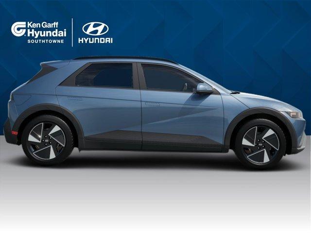 new 2025 Hyundai IONIQ 5 car