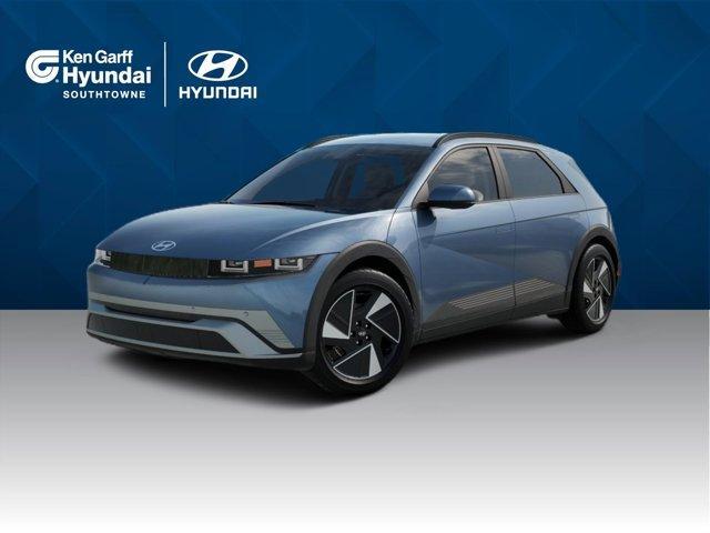 new 2025 Hyundai IONIQ 5 car