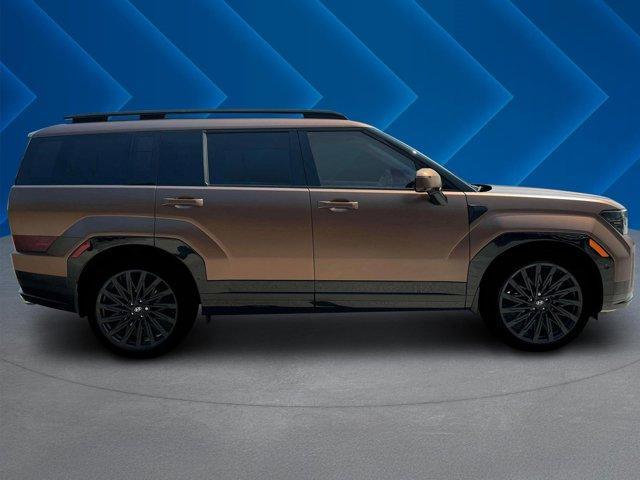 new 2025 Hyundai Santa Fe car, priced at $47,887