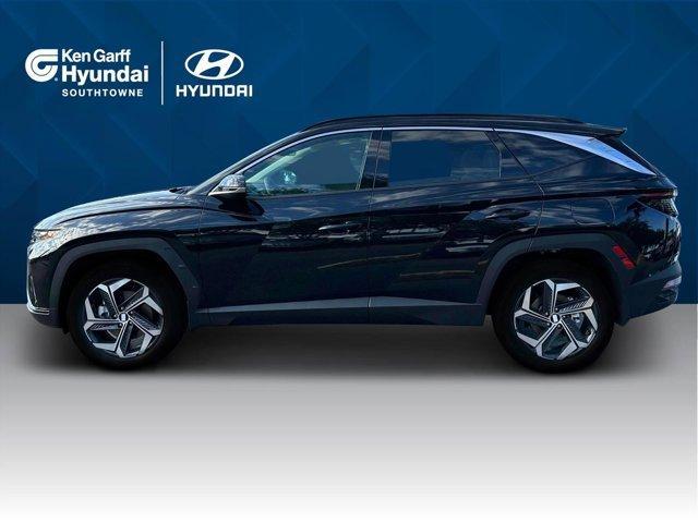 new 2024 Hyundai Tucson Hybrid car, priced at $38,796