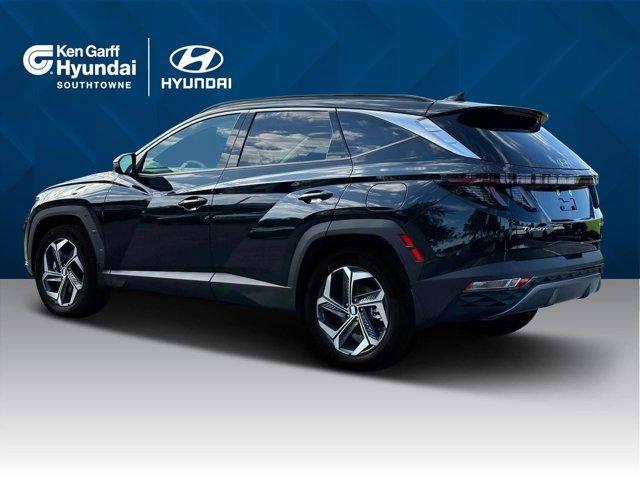 new 2024 Hyundai Tucson Hybrid car, priced at $38,796