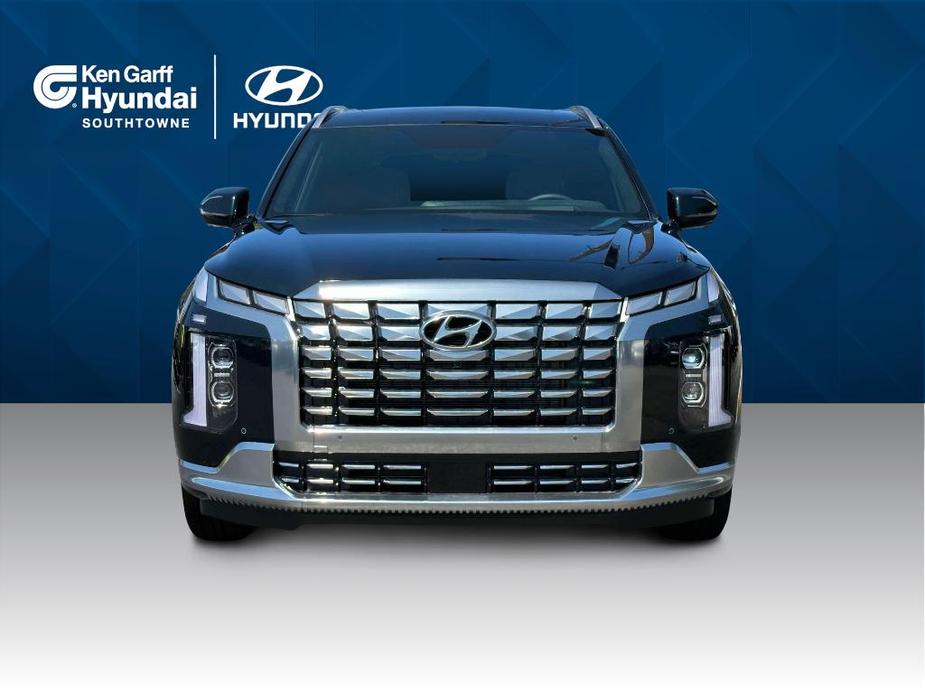 new 2024 Hyundai Palisade car, priced at $48,745