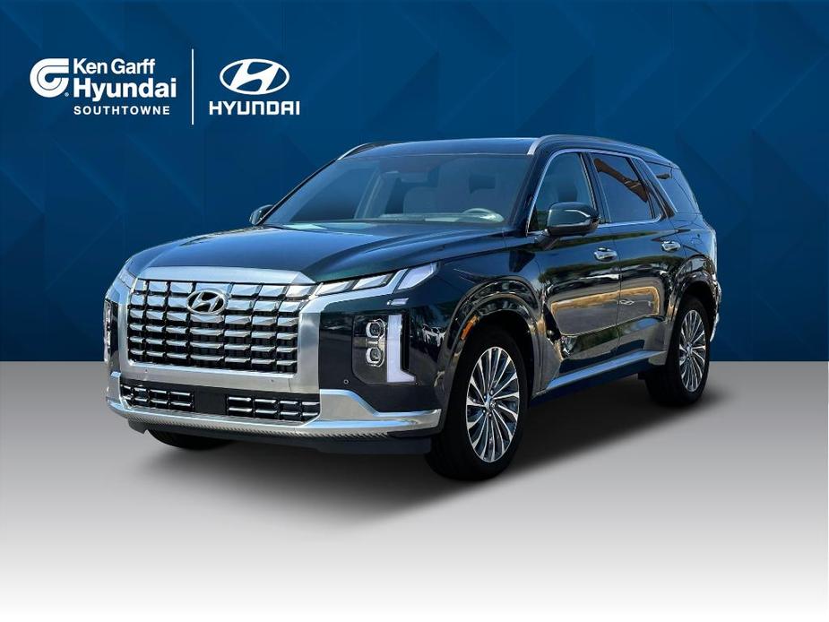 new 2024 Hyundai Palisade car, priced at $48,745