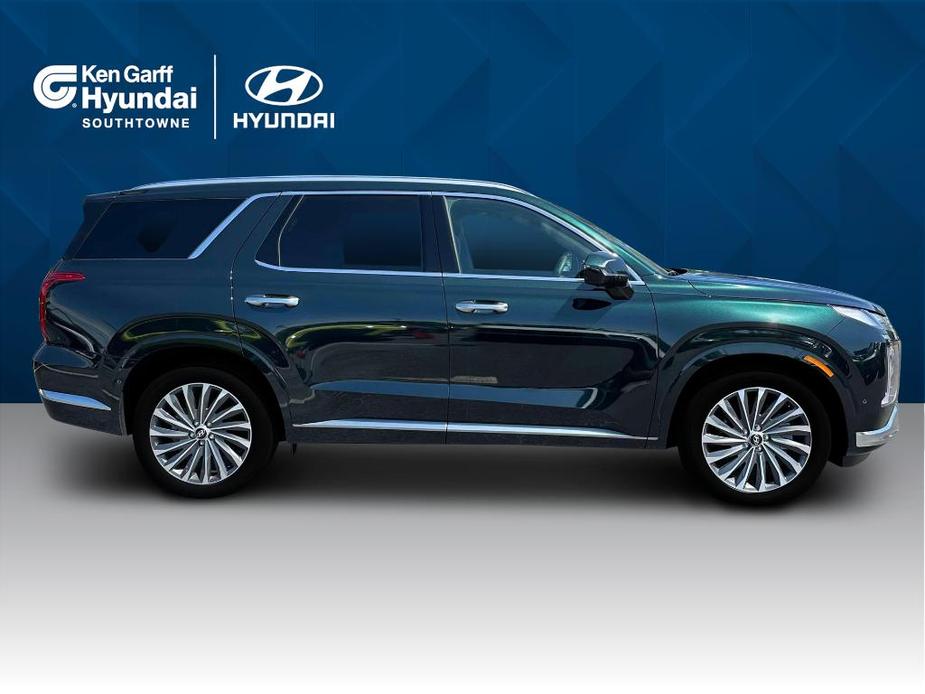 new 2024 Hyundai Palisade car, priced at $48,745