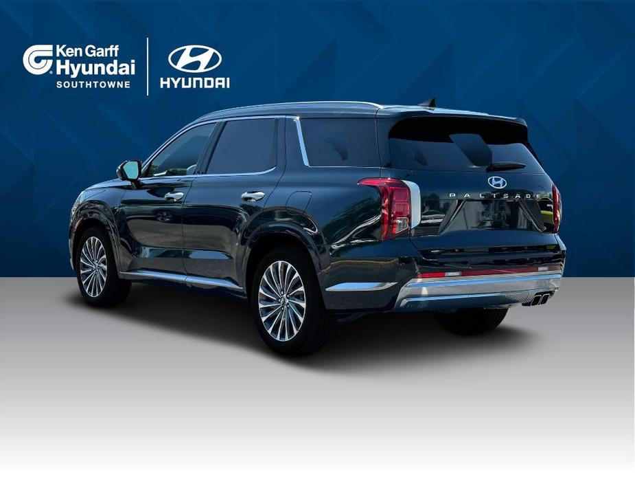 new 2024 Hyundai Palisade car, priced at $48,745