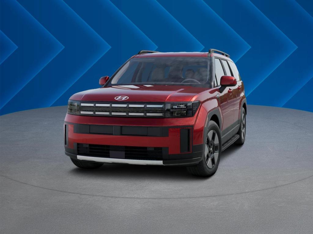 new 2025 Hyundai SANTA FE HEV car, priced at $38,873