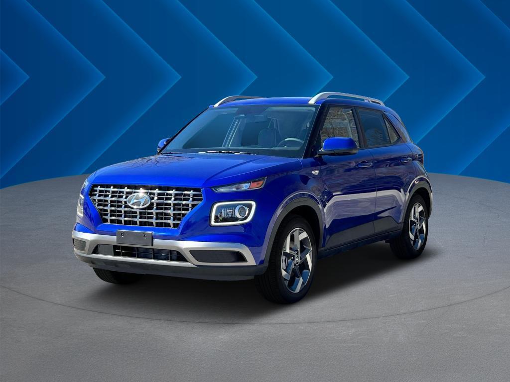 new 2025 Hyundai Venue car, priced at $24,146