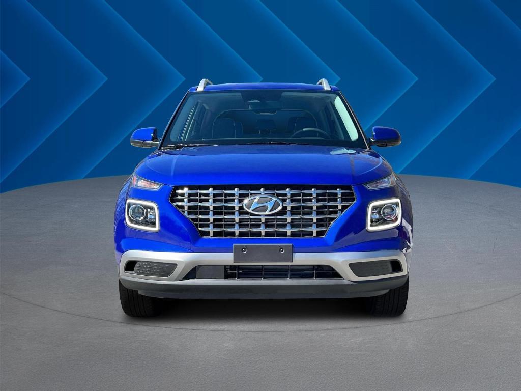 new 2025 Hyundai Venue car, priced at $24,146