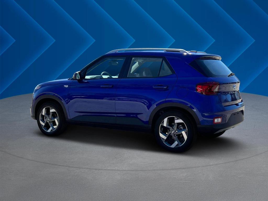 new 2025 Hyundai Venue car, priced at $24,146
