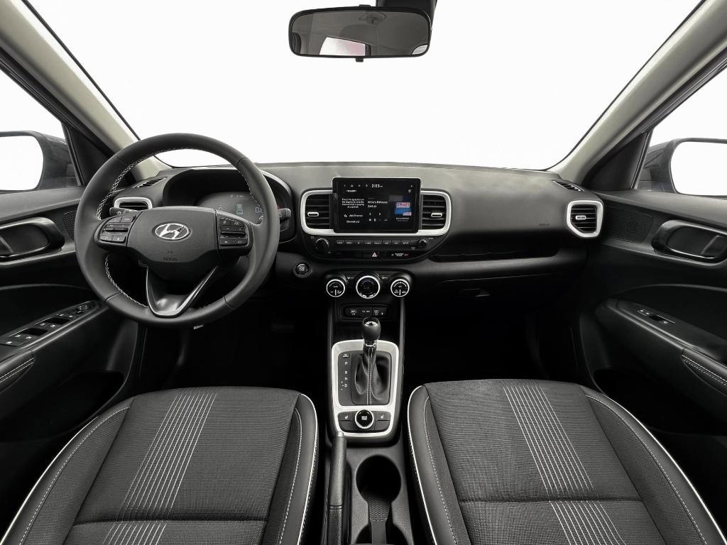 new 2025 Hyundai Venue car, priced at $24,146