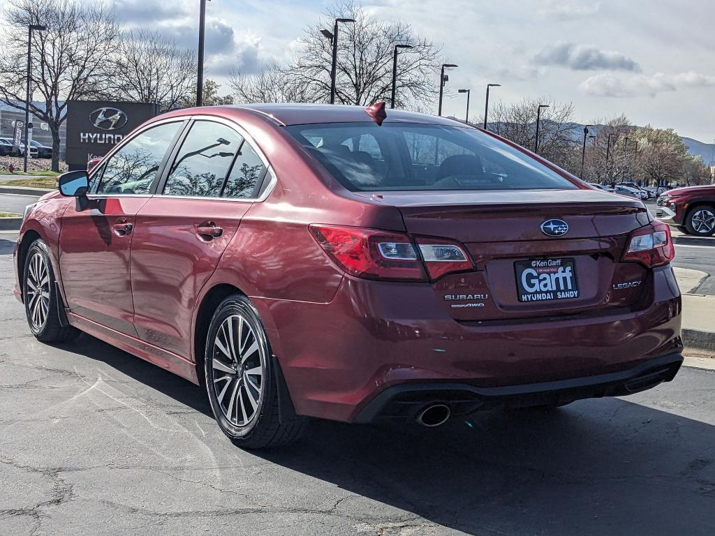 used 2019 Subaru Legacy car, priced at $17,697