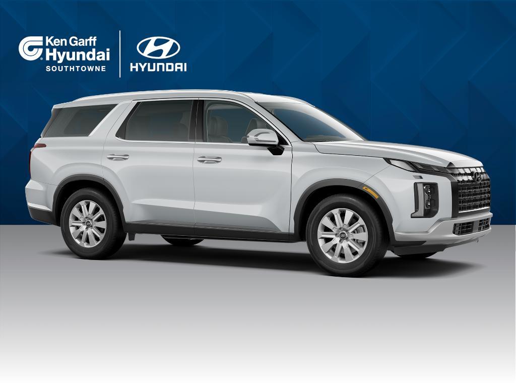 new 2025 Hyundai Palisade car, priced at $41,825