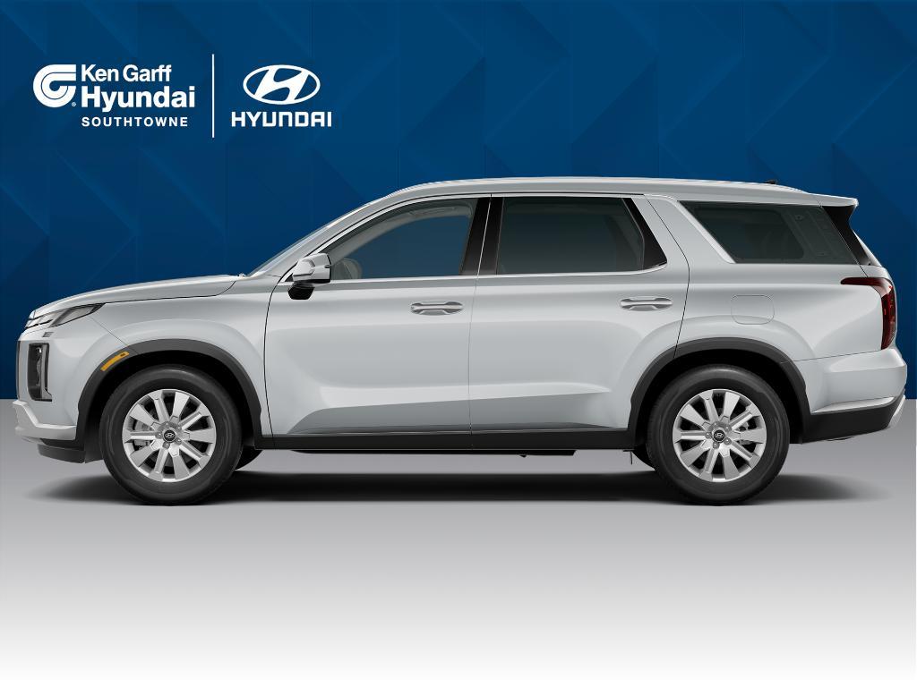 new 2025 Hyundai Palisade car, priced at $41,825