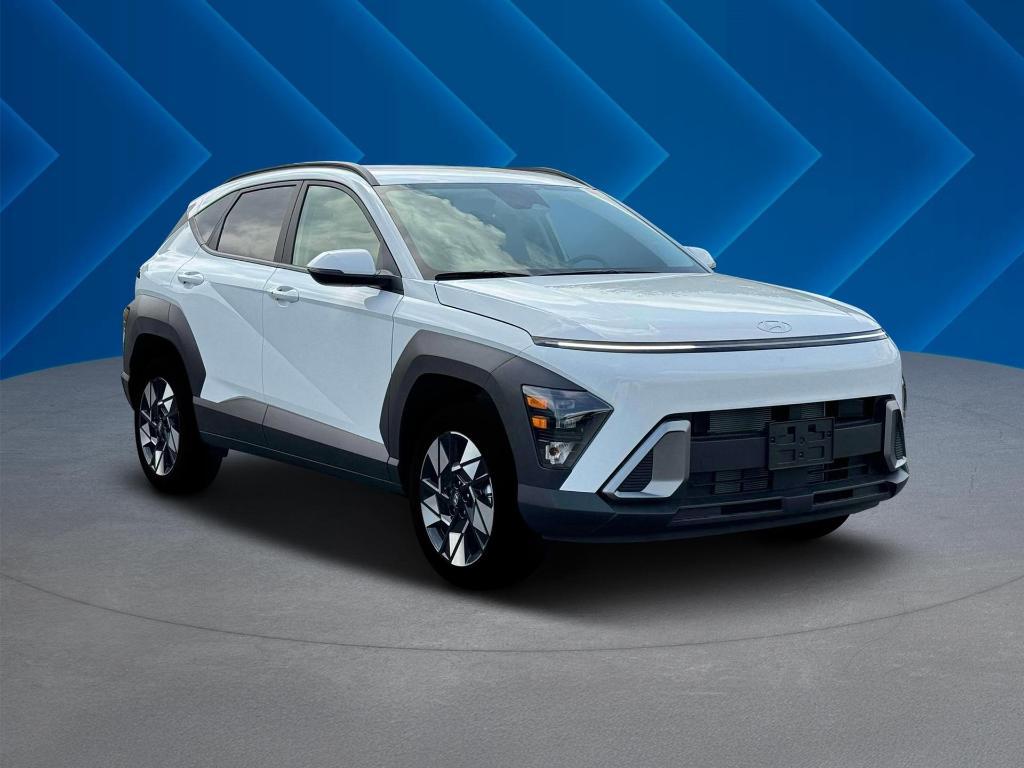 new 2025 Hyundai Kona car, priced at $27,148