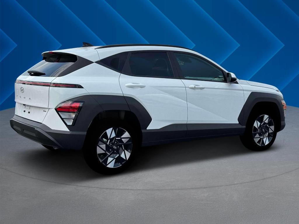new 2025 Hyundai Kona car, priced at $27,148