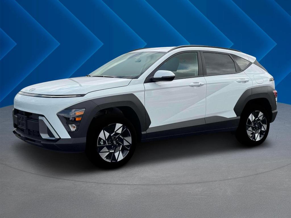 new 2025 Hyundai Kona car, priced at $27,148