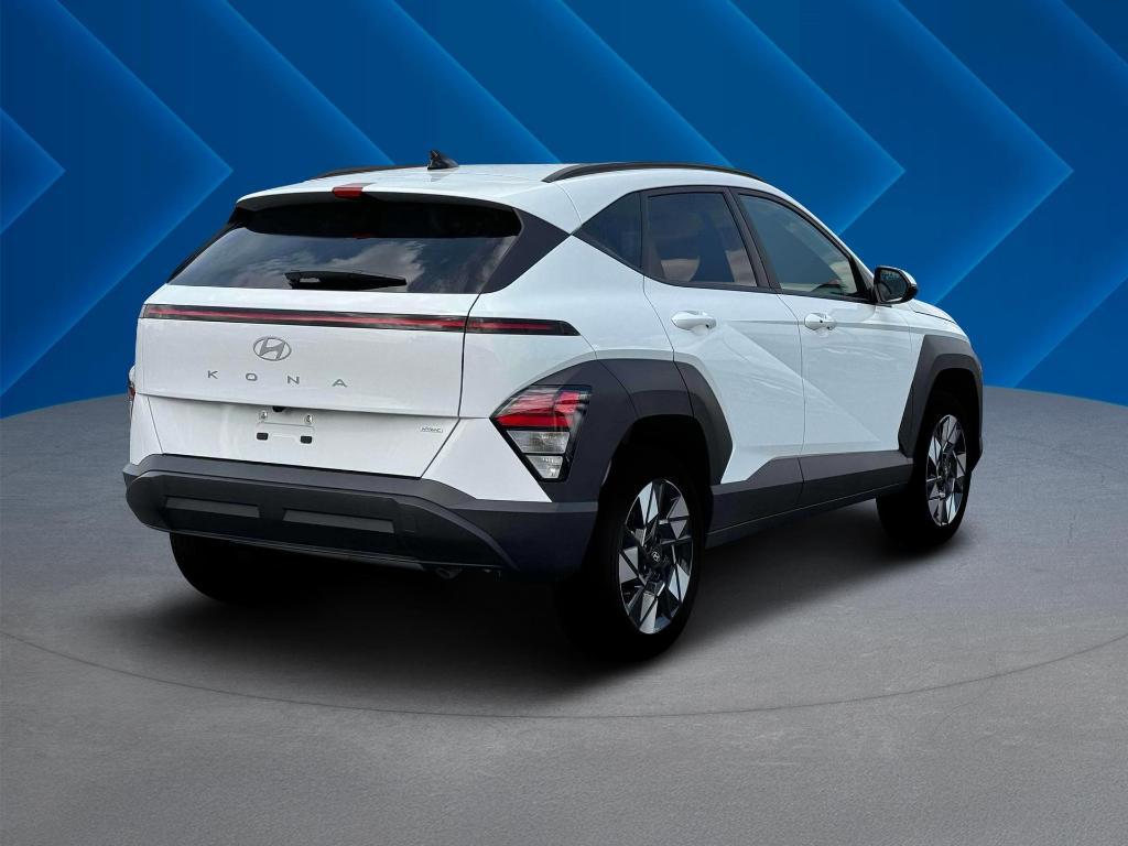 new 2025 Hyundai Kona car, priced at $27,148