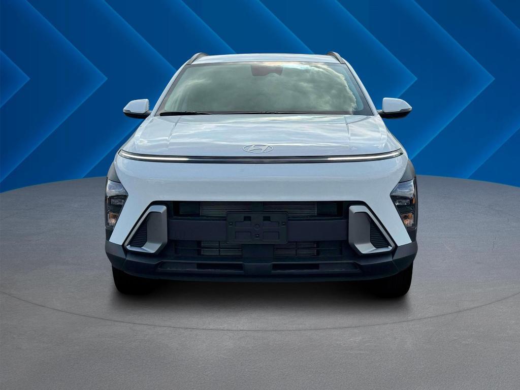 new 2025 Hyundai Kona car, priced at $27,148