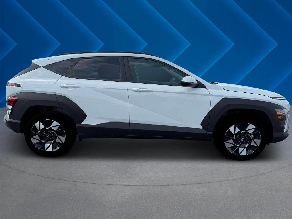 new 2025 Hyundai Kona car, priced at $27,148