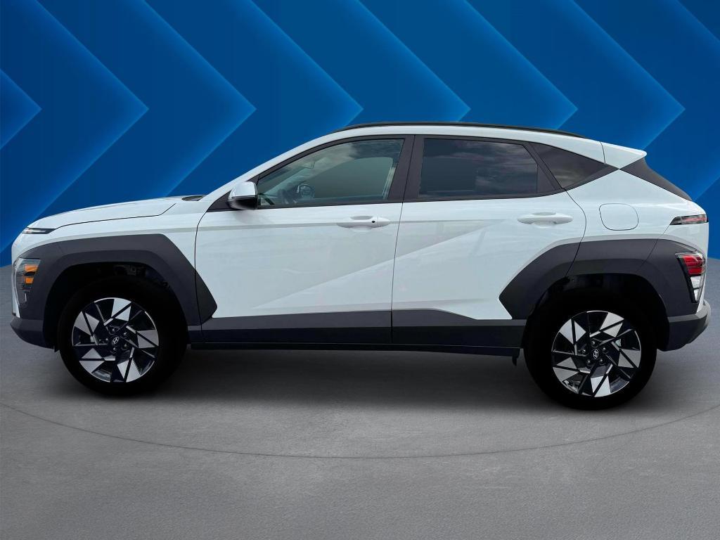 new 2025 Hyundai Kona car, priced at $27,148