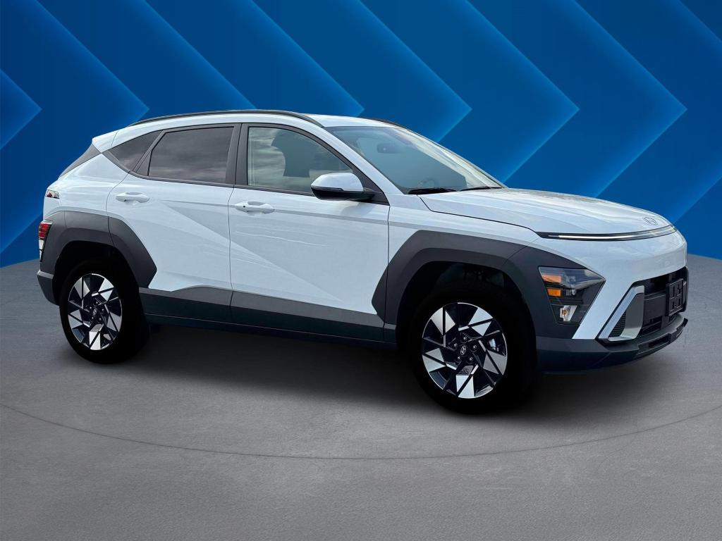 new 2025 Hyundai Kona car, priced at $27,148
