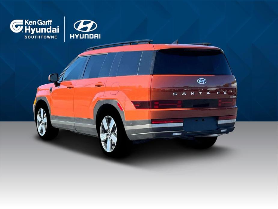 new 2024 Hyundai Santa Fe HEV car, priced at $43,565