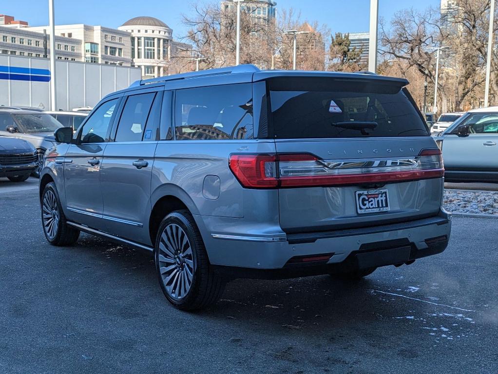 used 2020 Lincoln Navigator L car, priced at $41,950
