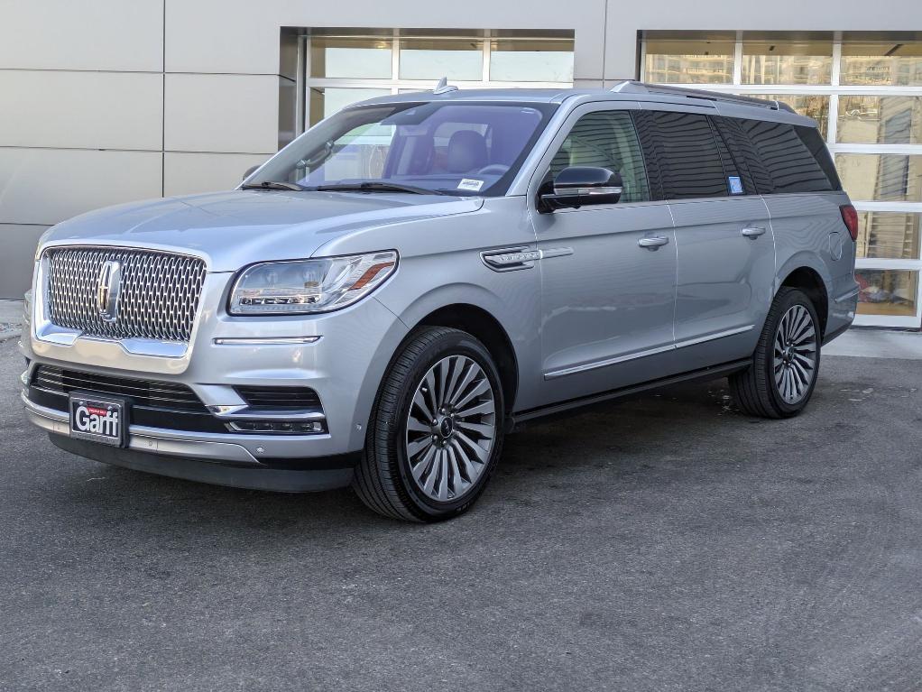 used 2020 Lincoln Navigator L car, priced at $41,950