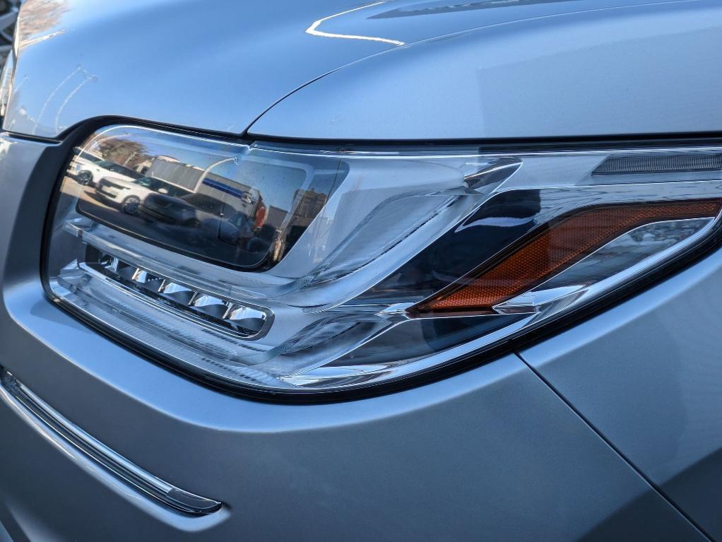 used 2020 Lincoln Navigator L car, priced at $41,950