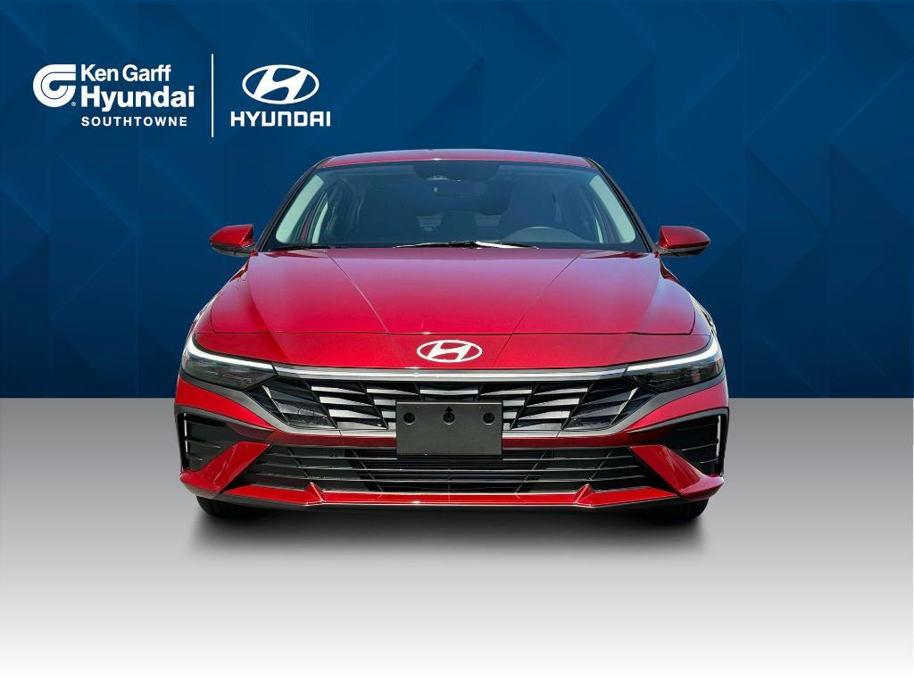 new 2025 Hyundai Elantra car, priced at $21,969