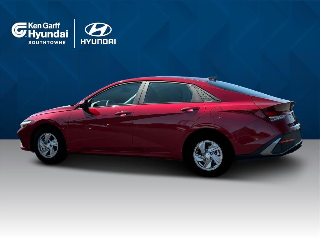 new 2025 Hyundai Elantra car, priced at $21,969