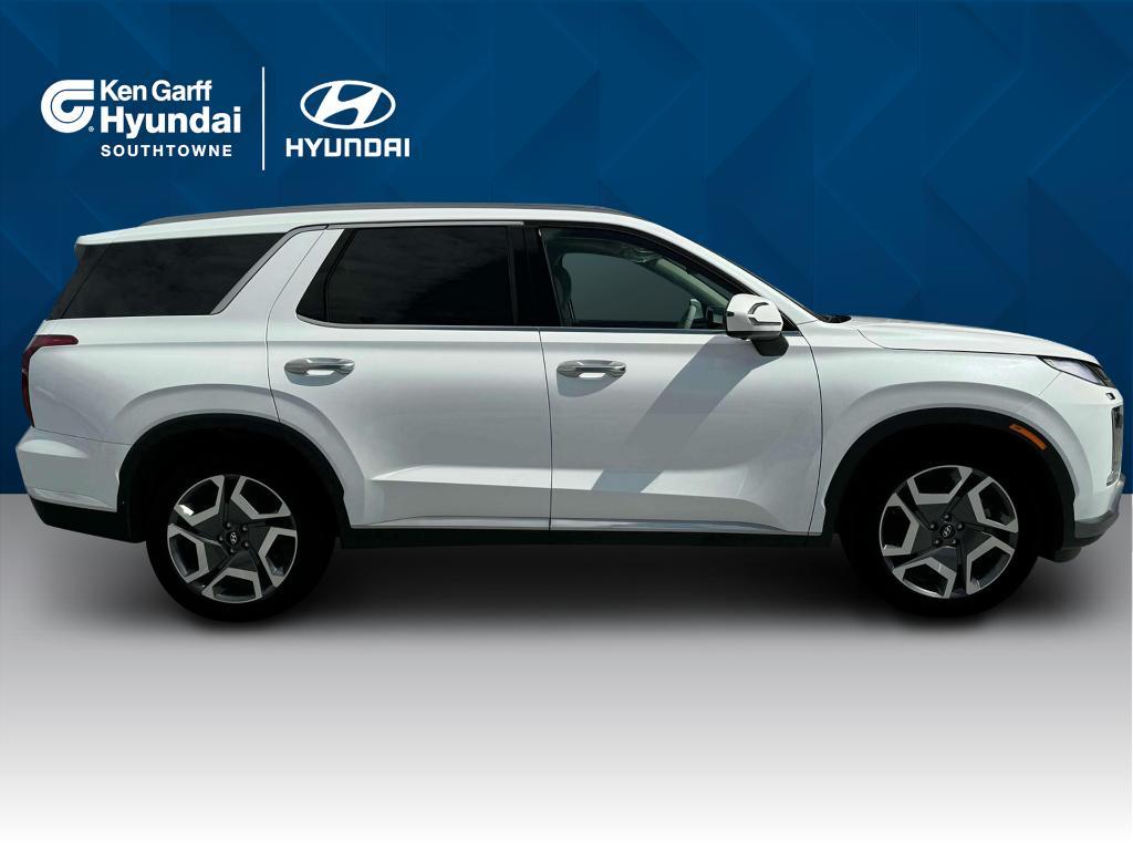 new 2025 Hyundai Palisade car, priced at $51,435