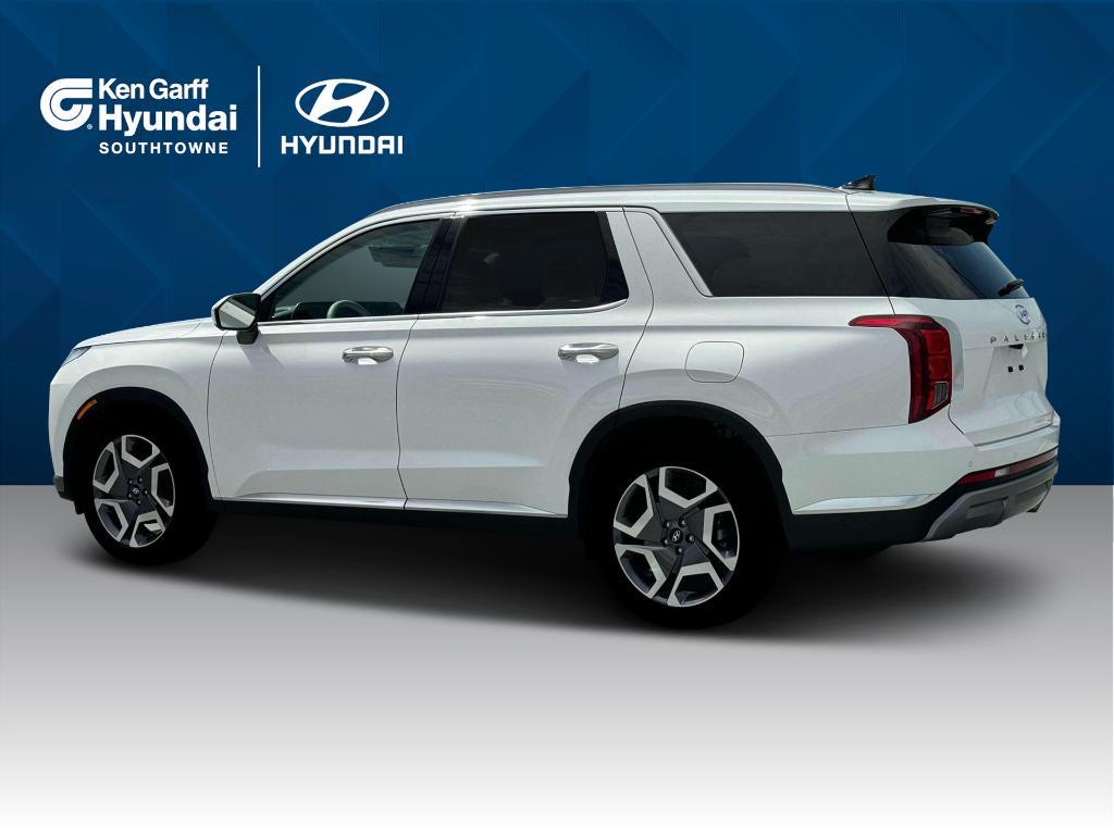 new 2025 Hyundai Palisade car, priced at $51,435