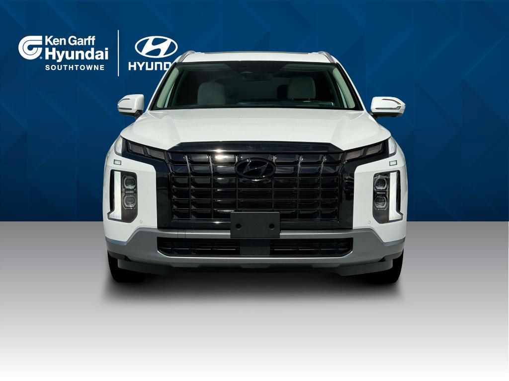 new 2025 Hyundai Palisade car, priced at $51,435