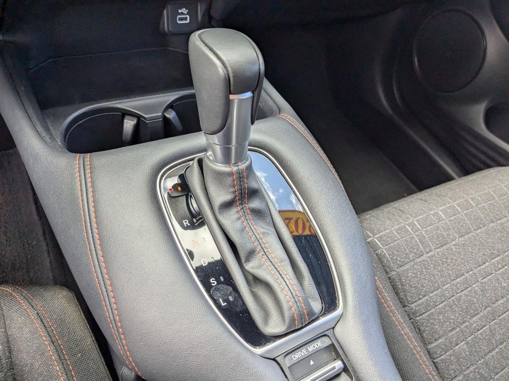used 2024 Honda HR-V car, priced at $27,450