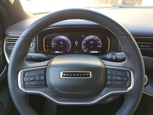 used 2024 Jeep Wagoneer L car, priced at $46,950
