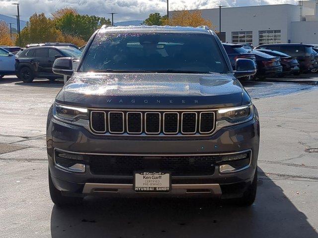 used 2024 Jeep Wagoneer L car, priced at $46,950