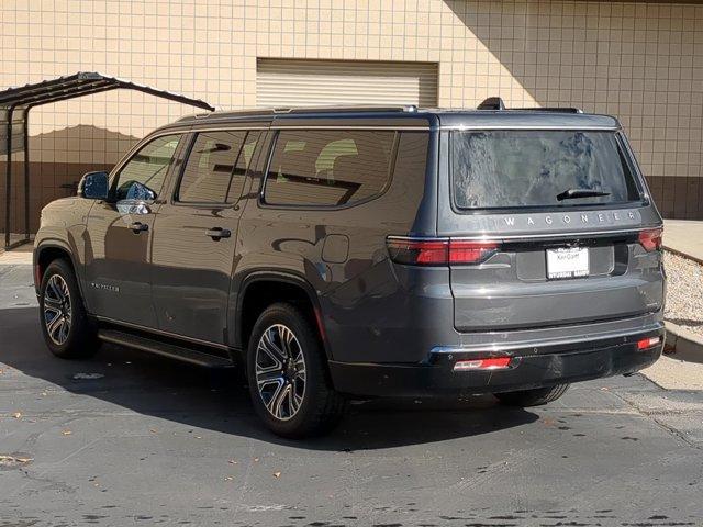used 2024 Jeep Wagoneer L car, priced at $46,950