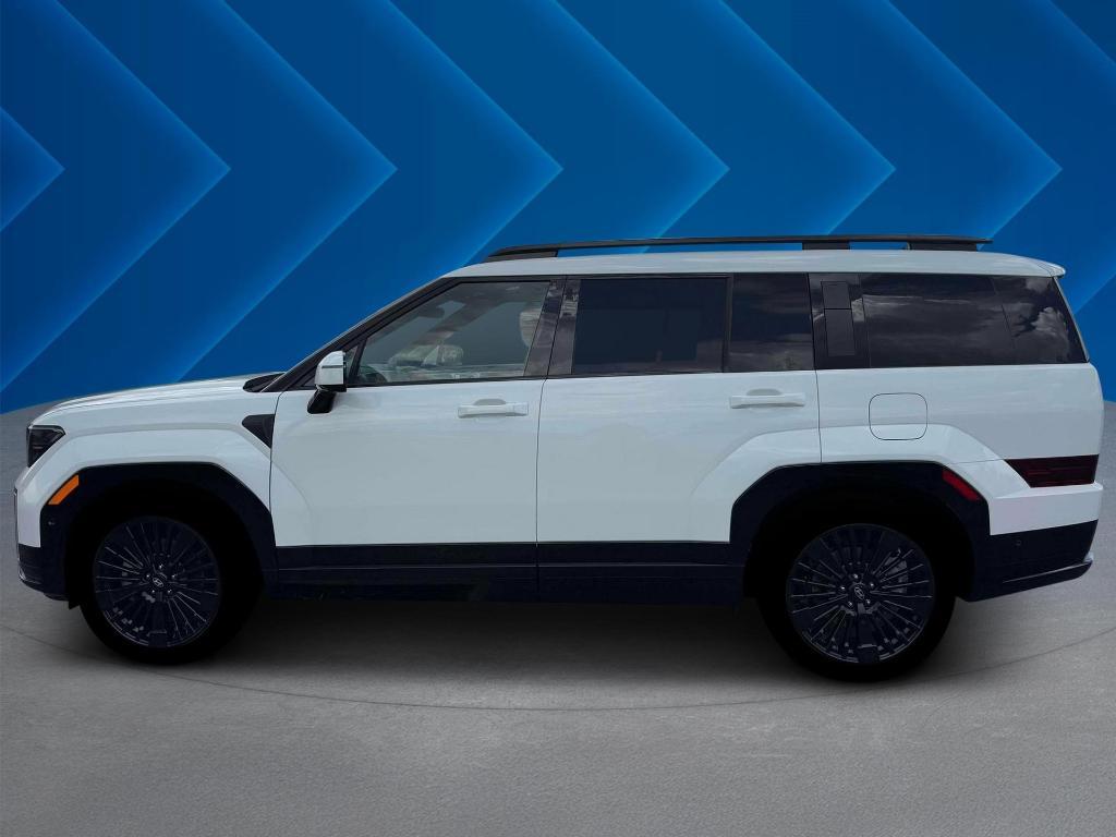 new 2026 Hyundai SANTA FE HEV car, priced at $51,635