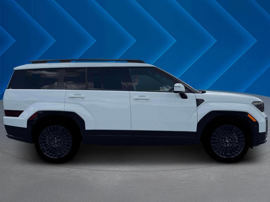 new 2026 Hyundai SANTA FE HEV car, priced at $51,635