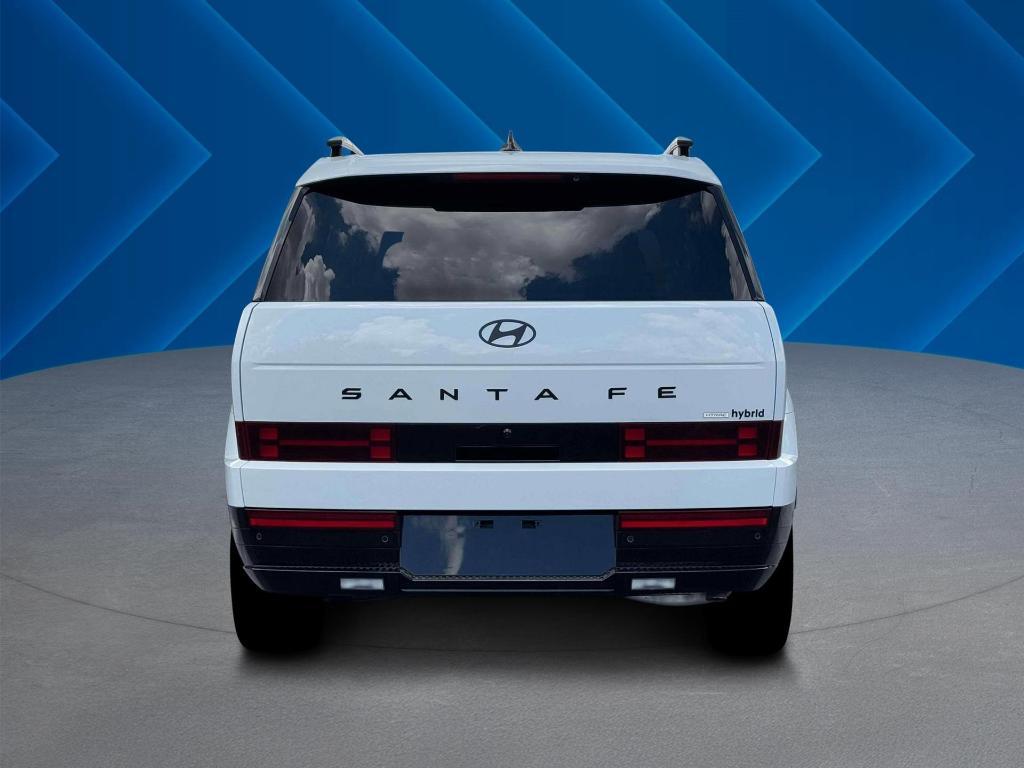 new 2026 Hyundai SANTA FE HEV car, priced at $51,635