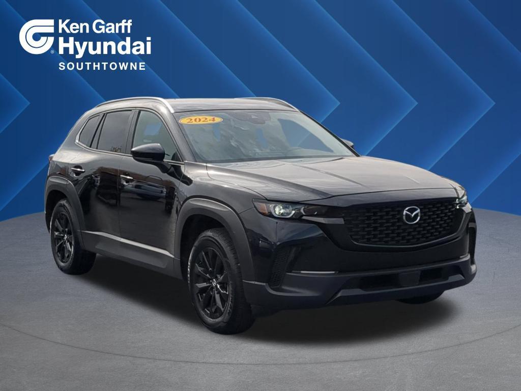 used 2024 Mazda CX-50 car, priced at $24,450